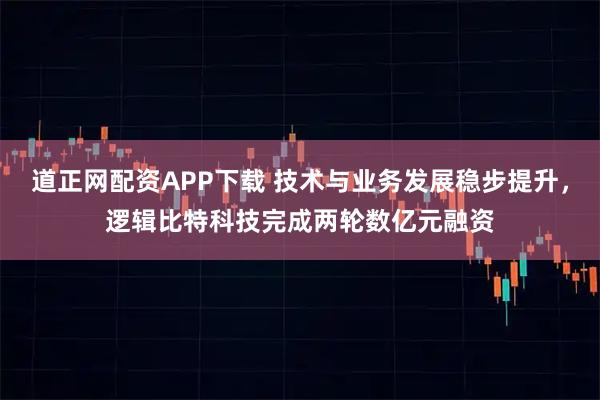 道正网配资APP下载 技术与业务发展稳步提升，逻辑比特科技完成两轮数亿元融资
