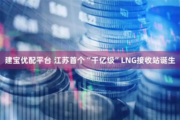 建宝优配平台 江苏首个“千亿级”LNG接收站诞生